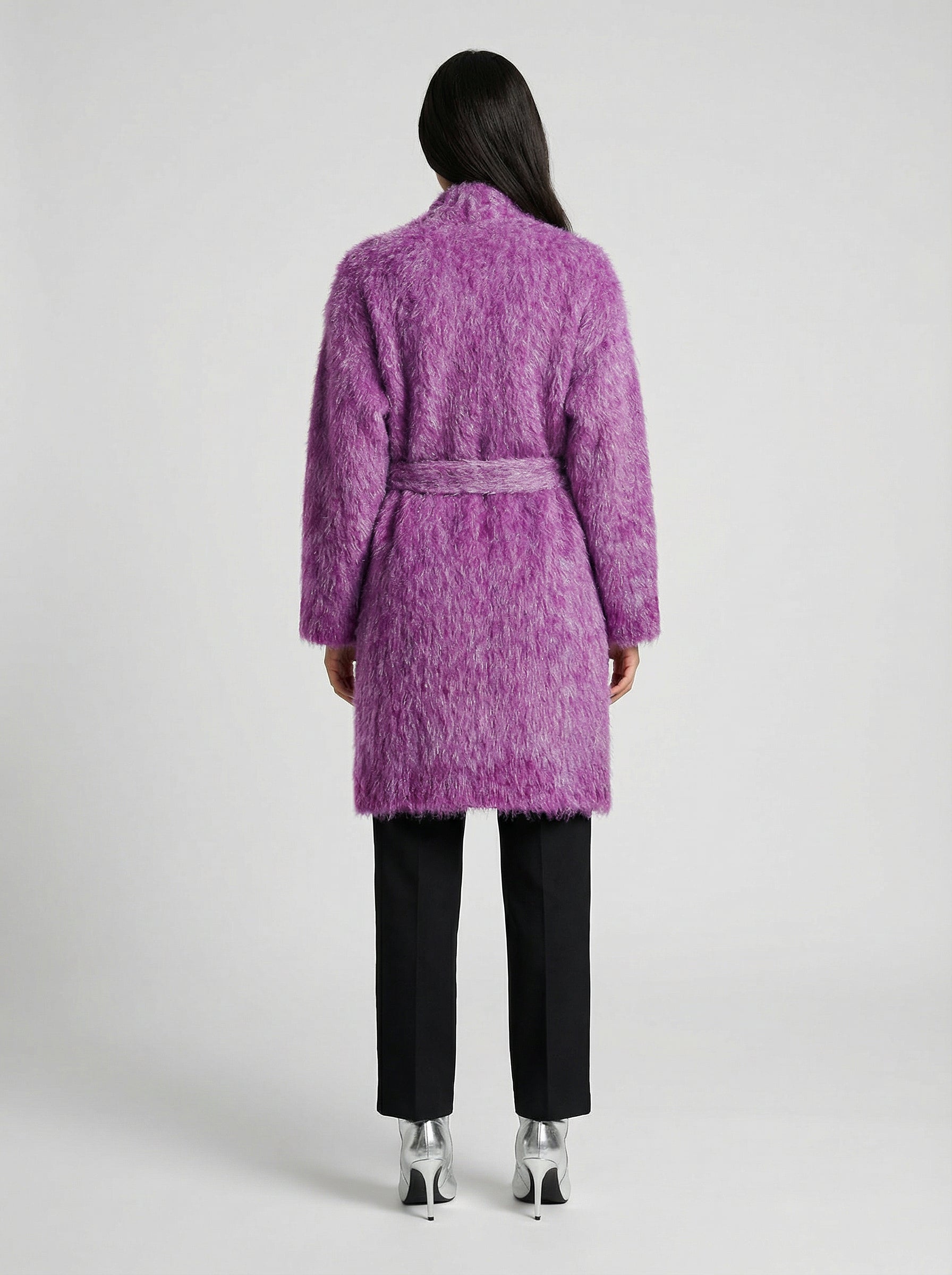 Dolce & Gabbana Multicolor Polyamide Women's Cardigan