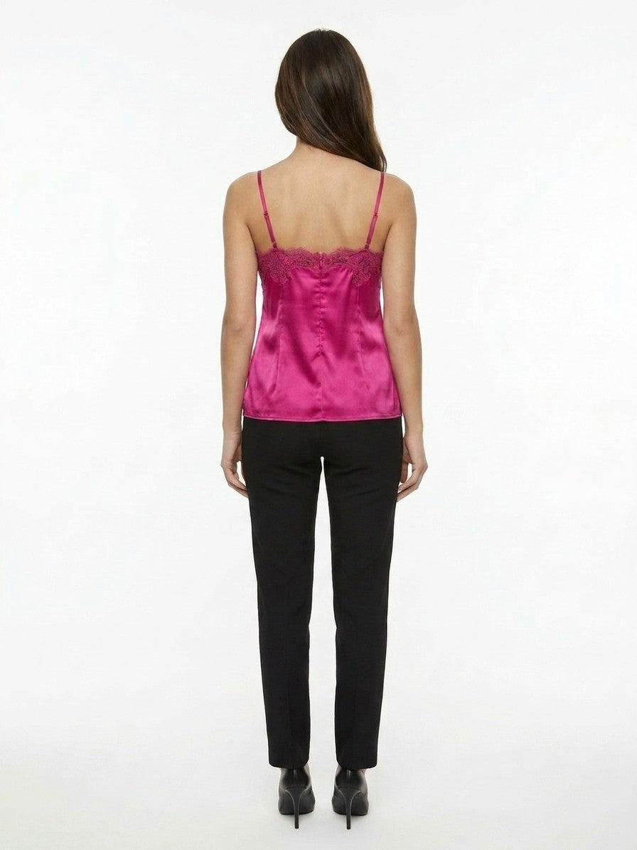 Dolce & Gabbana Multicolor Elastane Women's Blouse