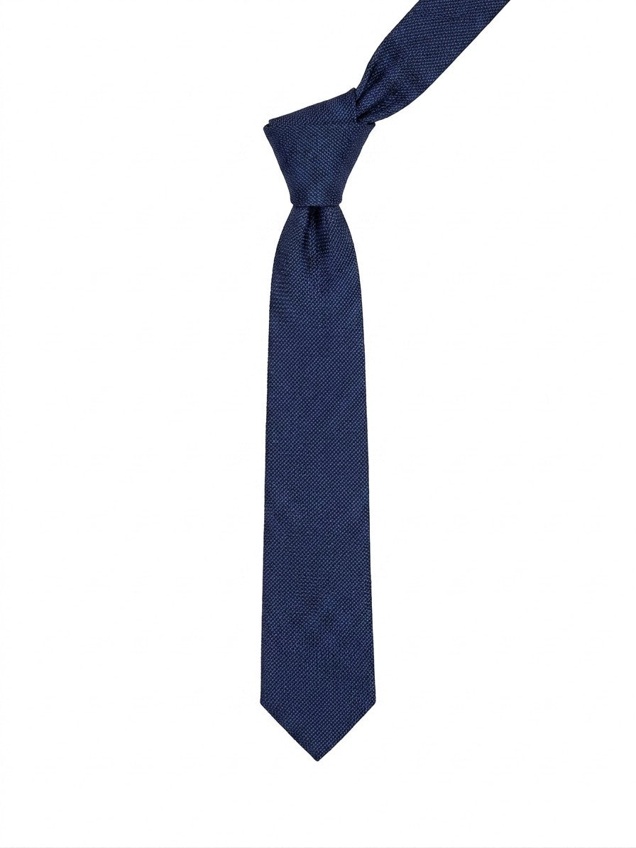 Givenchy Blue Silk Men's Tie
