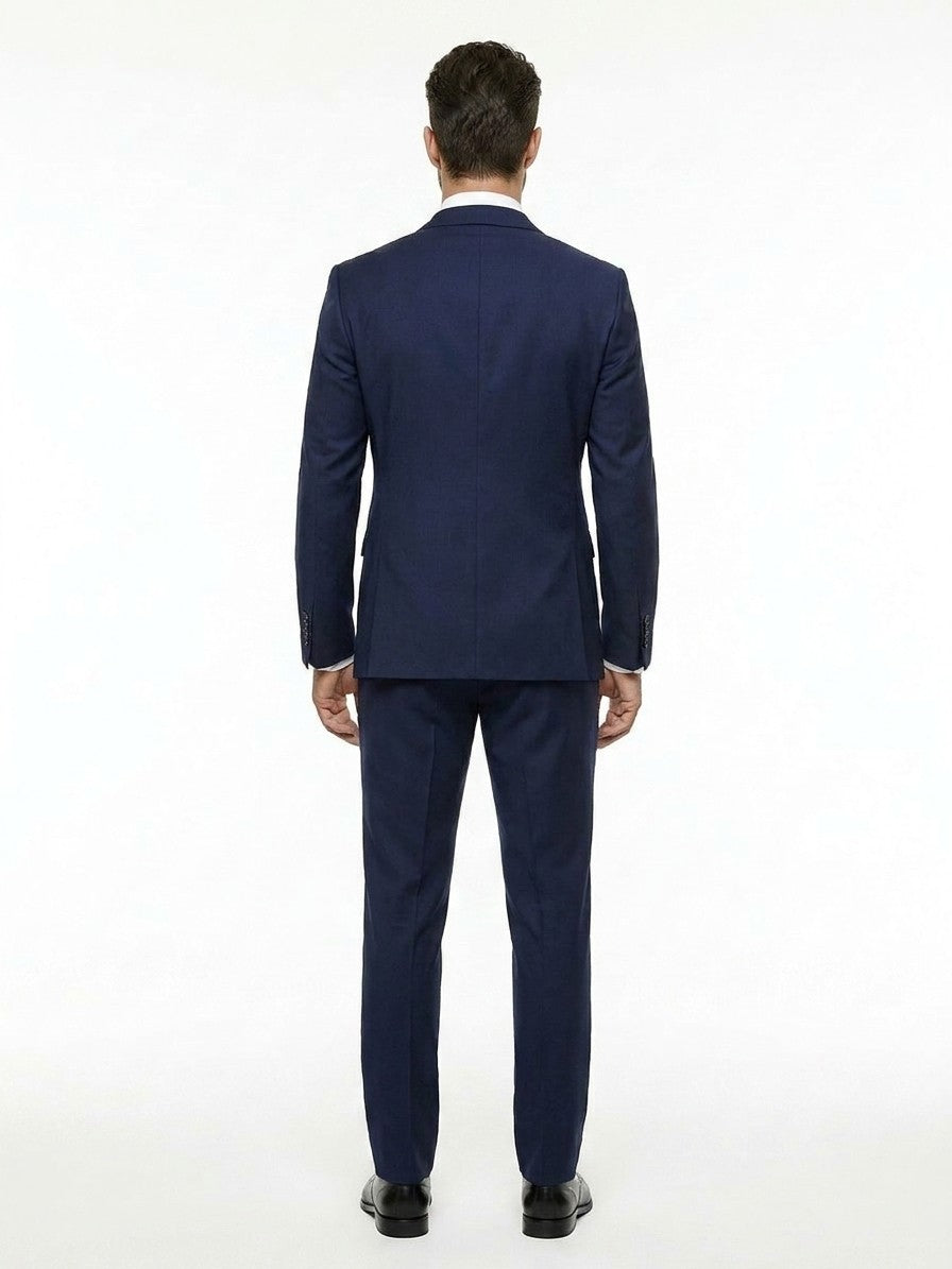 Givenchy Blue Silk Men's Tie
