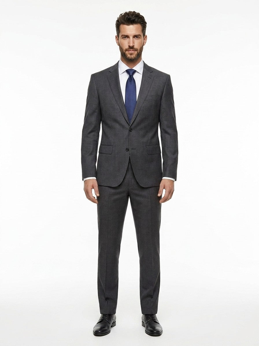 Givenchy Blue Silk Men's Tie