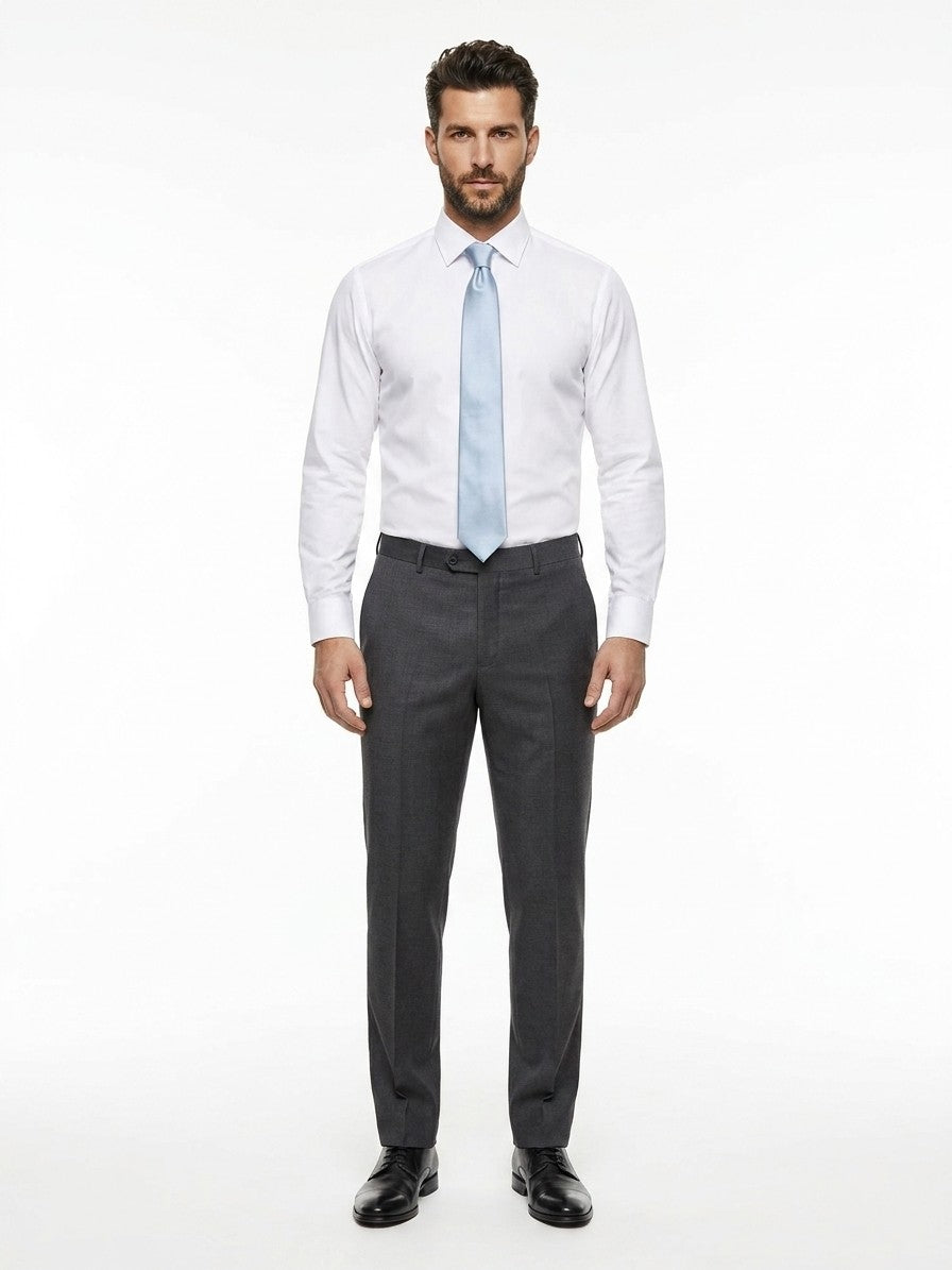 Givenchy Bicolor Silk Men's Tie