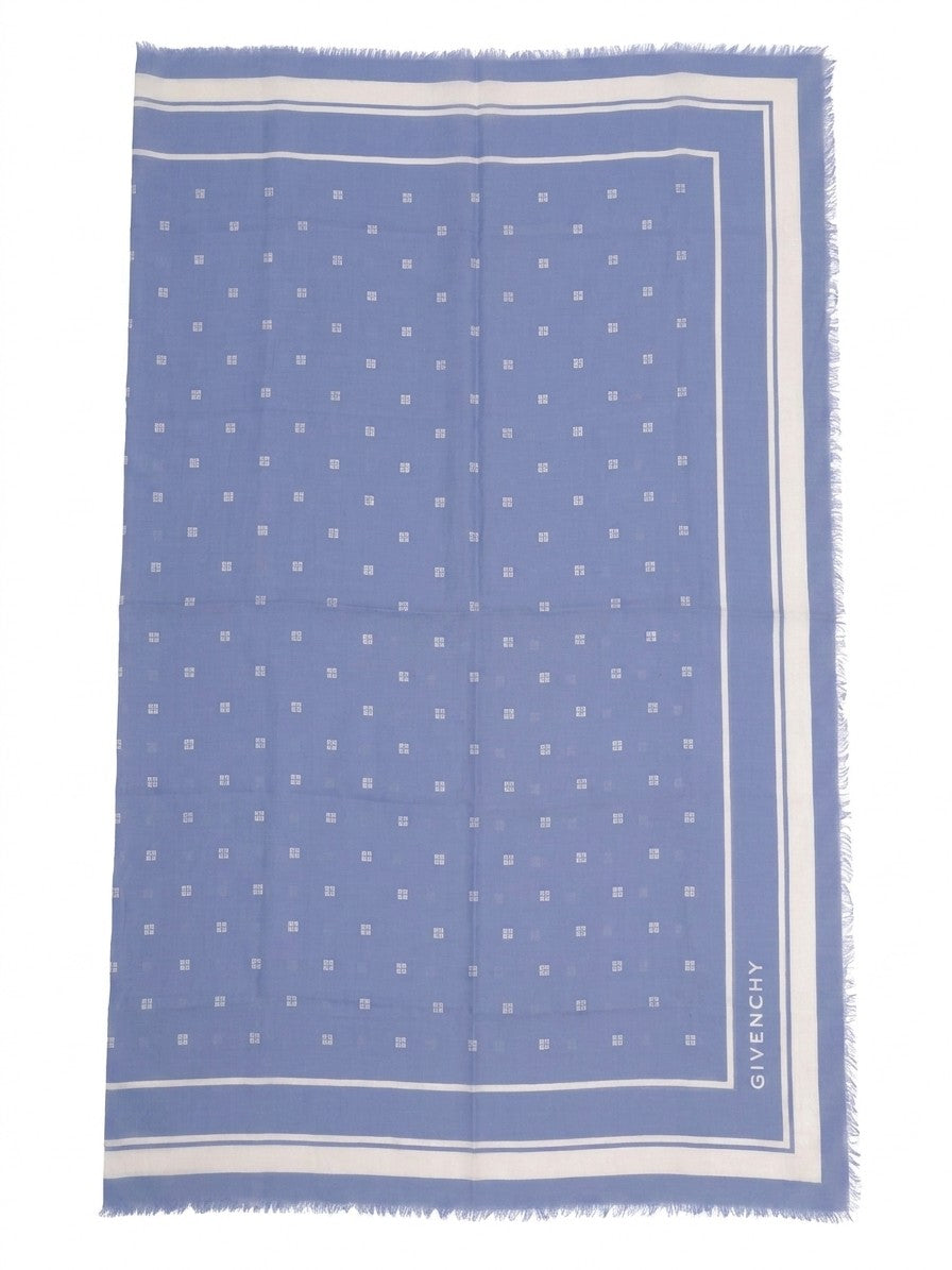 Givenchy Bicolor Cashmere Women's Scarf