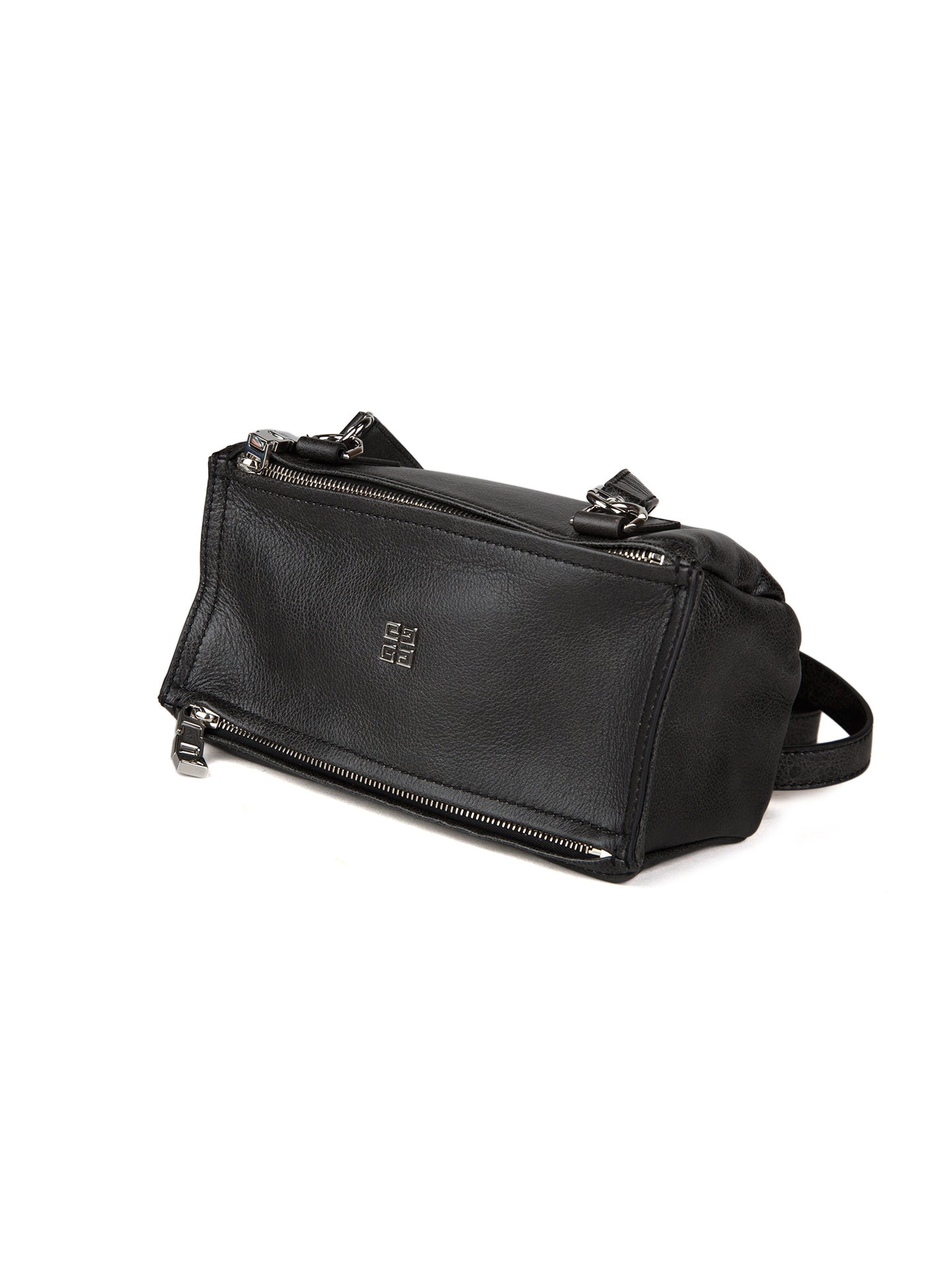 Givenchy Gray Calfskin Women's Handbag