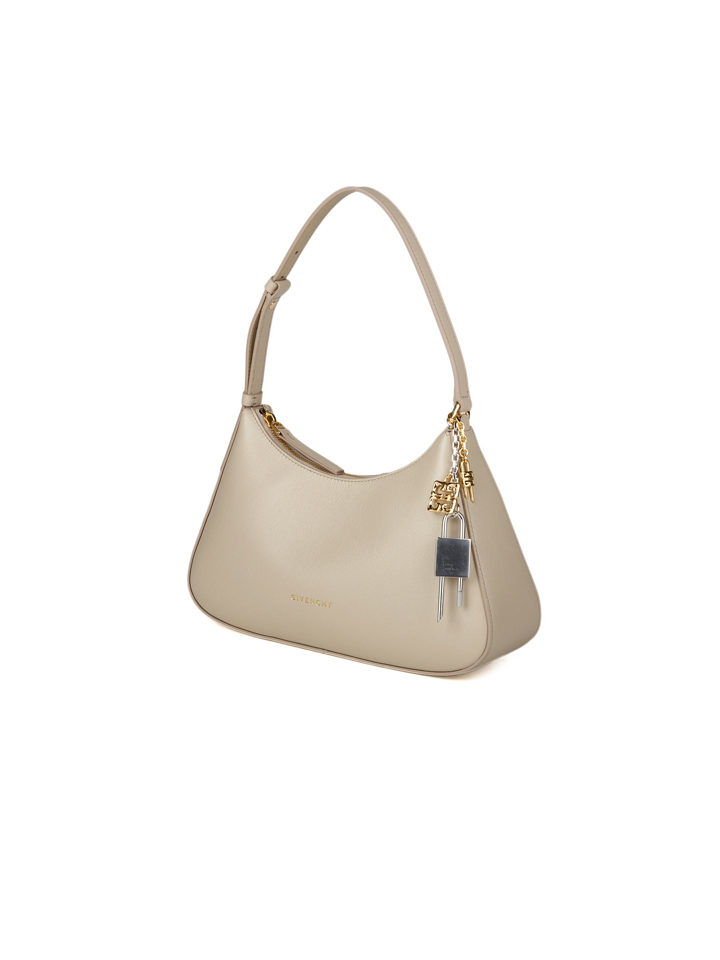 Givenchy Beige Calfskin Shoulder Women's Bag