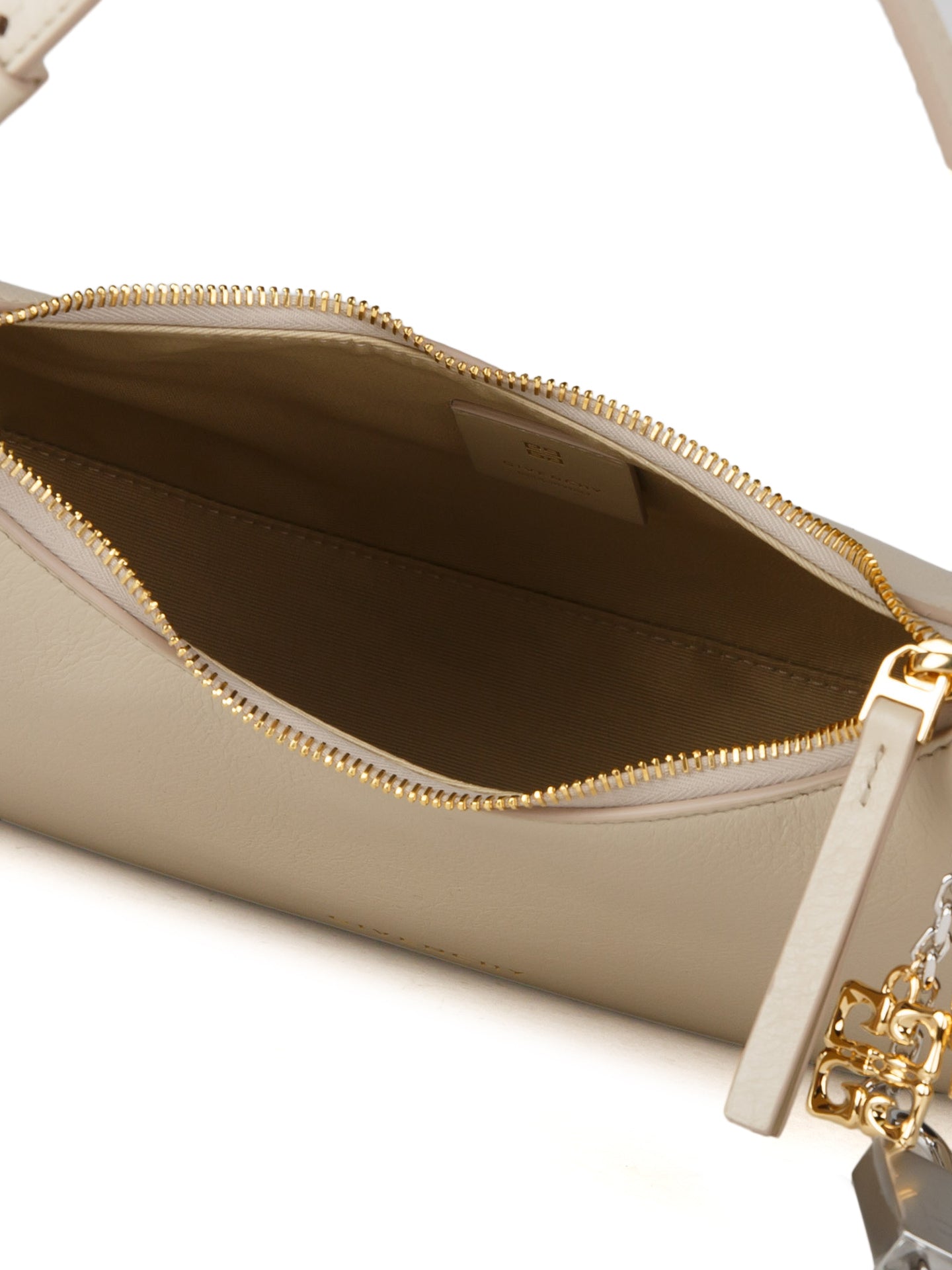 Givenchy Beige Calfskin Shoulder Women's Bag