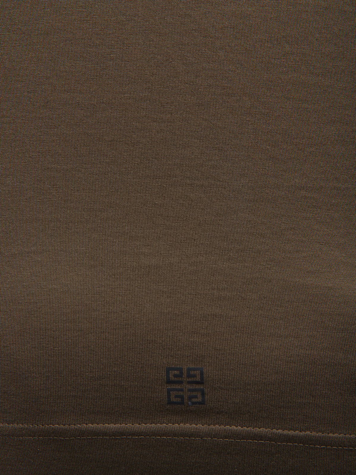 Givenchy Bicolor Cotton Men's Sportswear