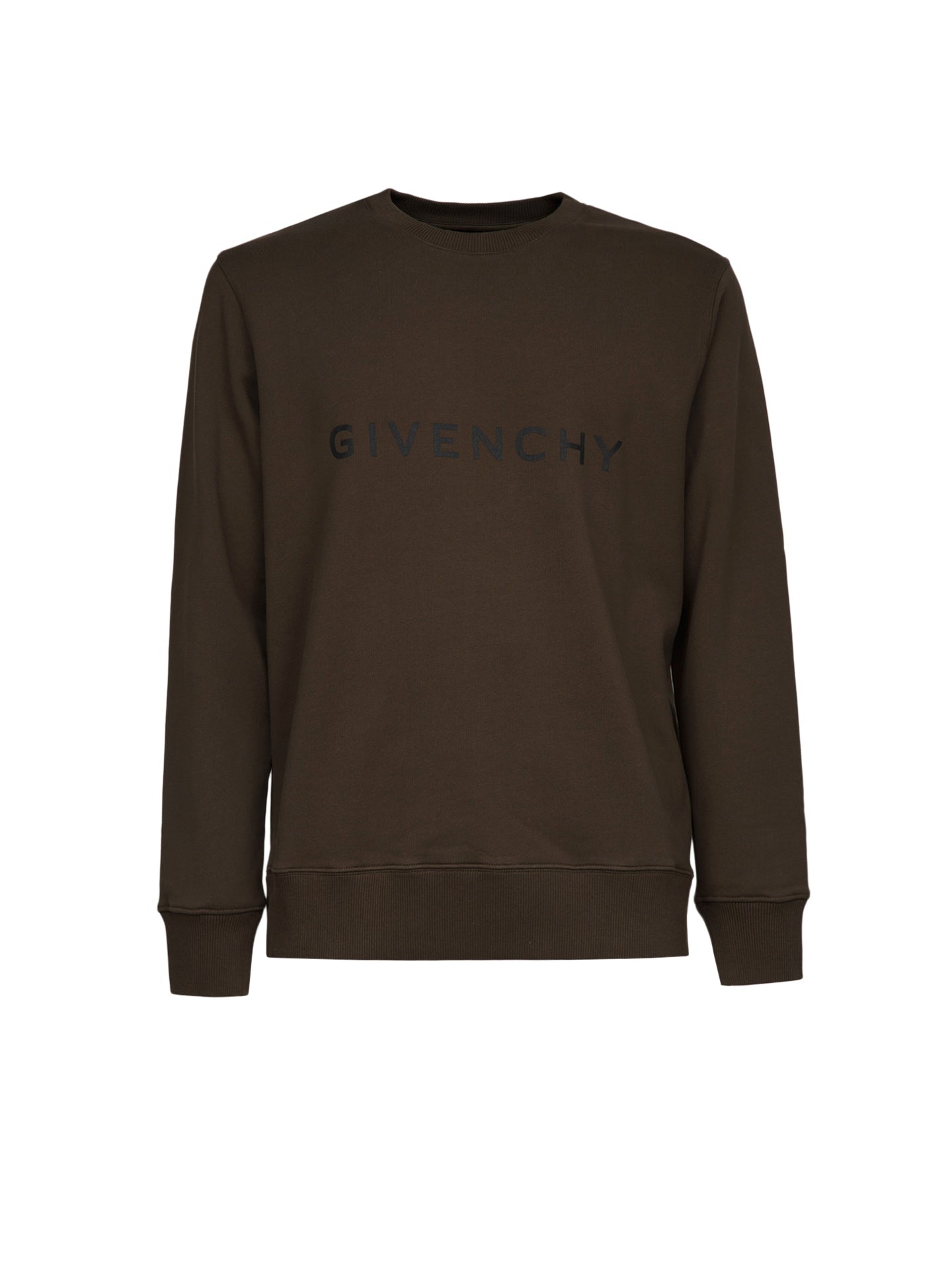Givenchy Bicolor Cotton Men's Sweatshirt