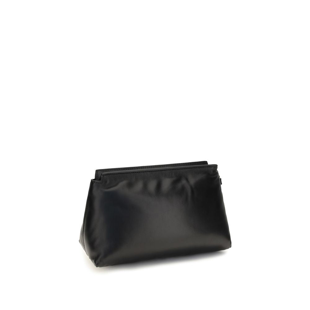 Givenchy Black Lamb Ovis Aries Women's Wallet