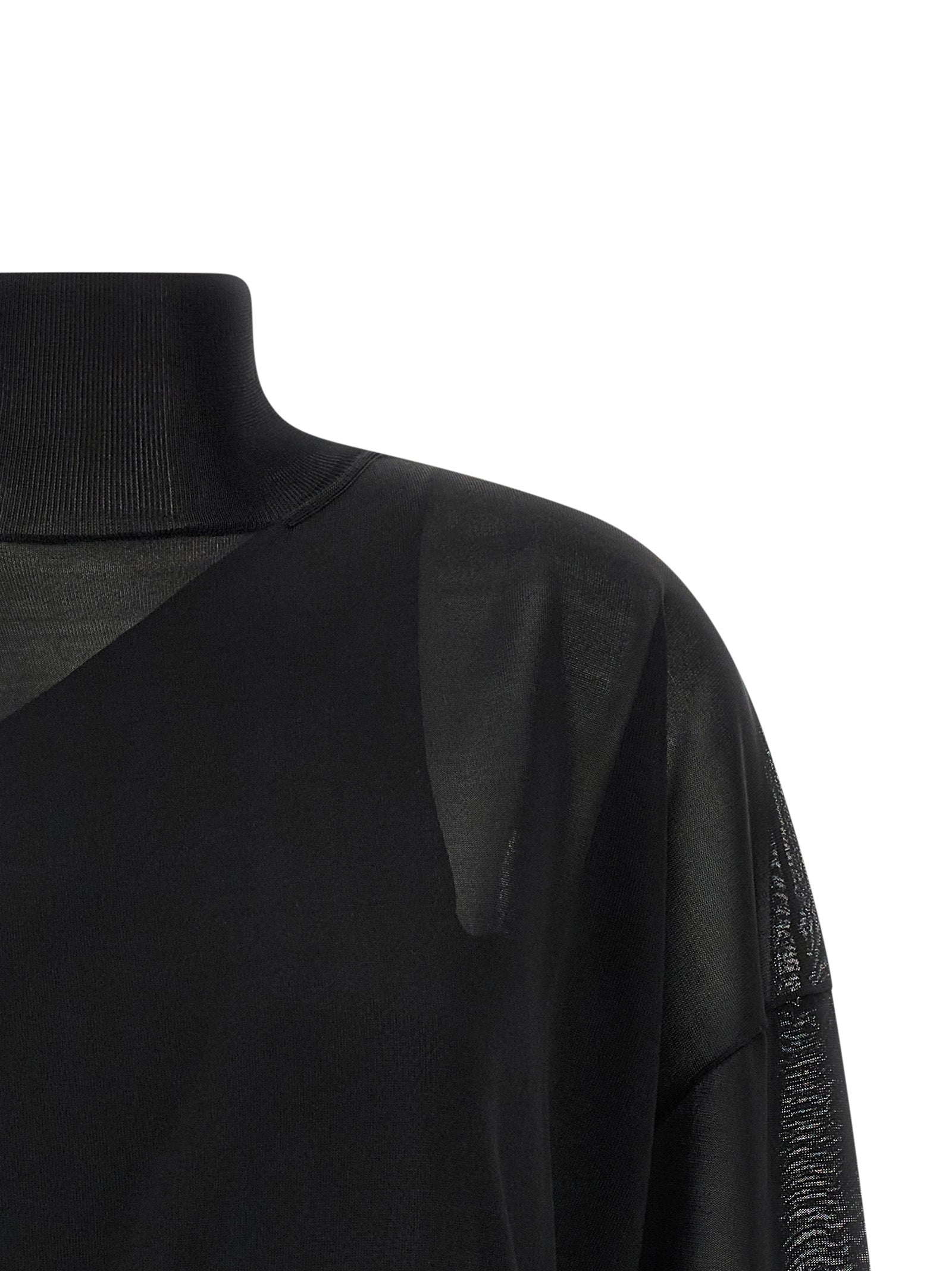 Fendi Black Viscose Women's Cardigan