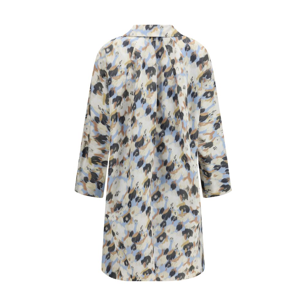 Marni Multicolor Polyester Women's Coat