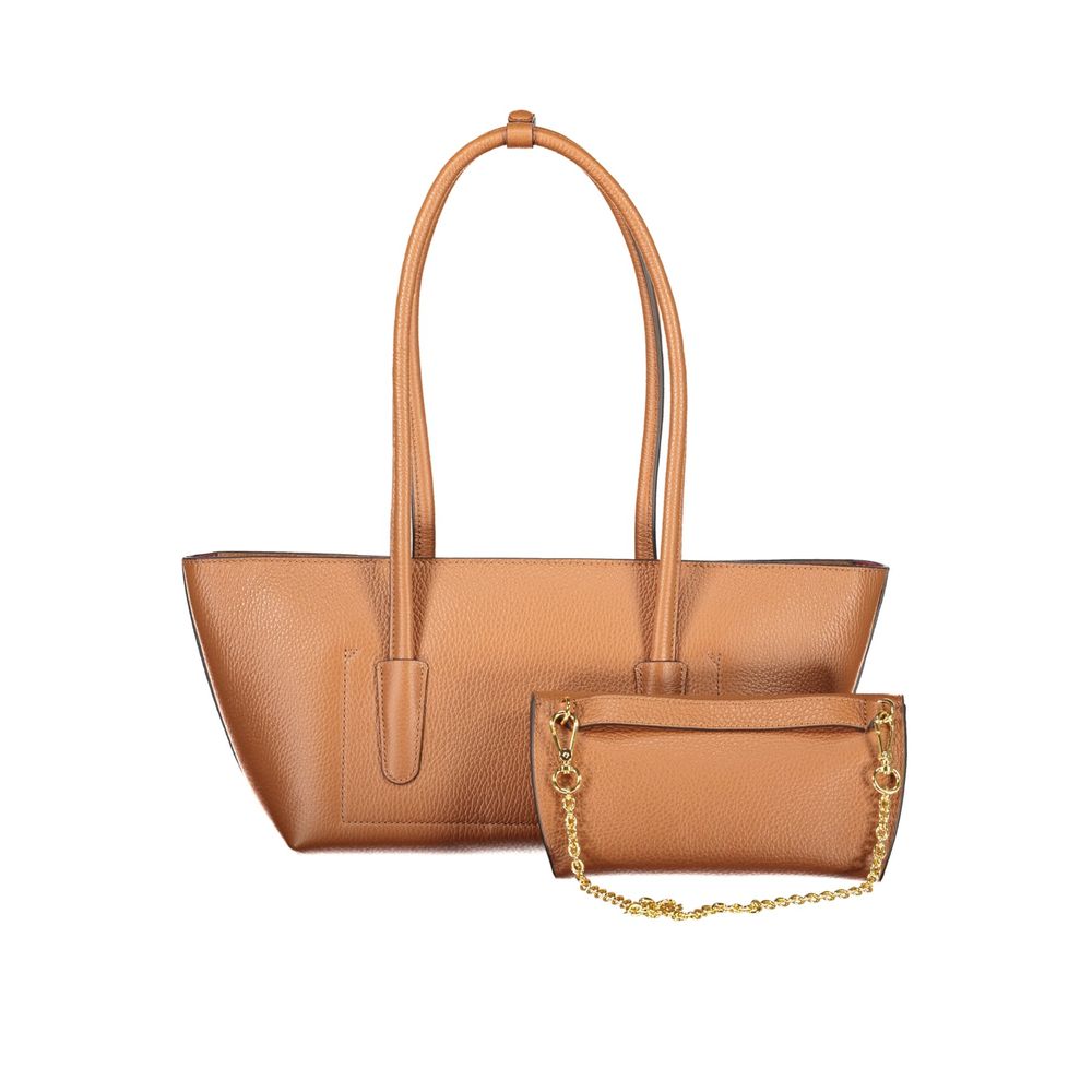 Coccinelle Brown Leather Women's Women's Bag