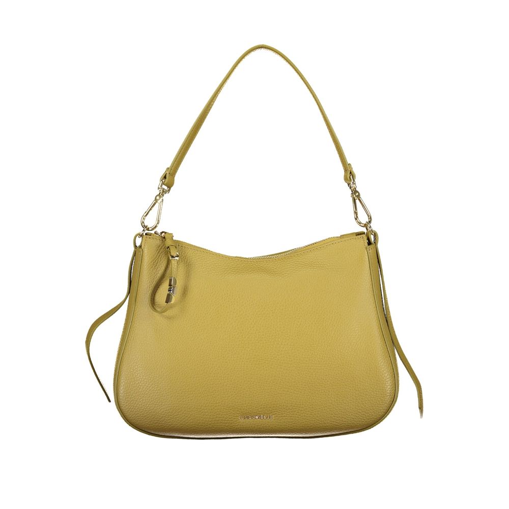 Coccinelle Verde Leather Women's Women's Bag