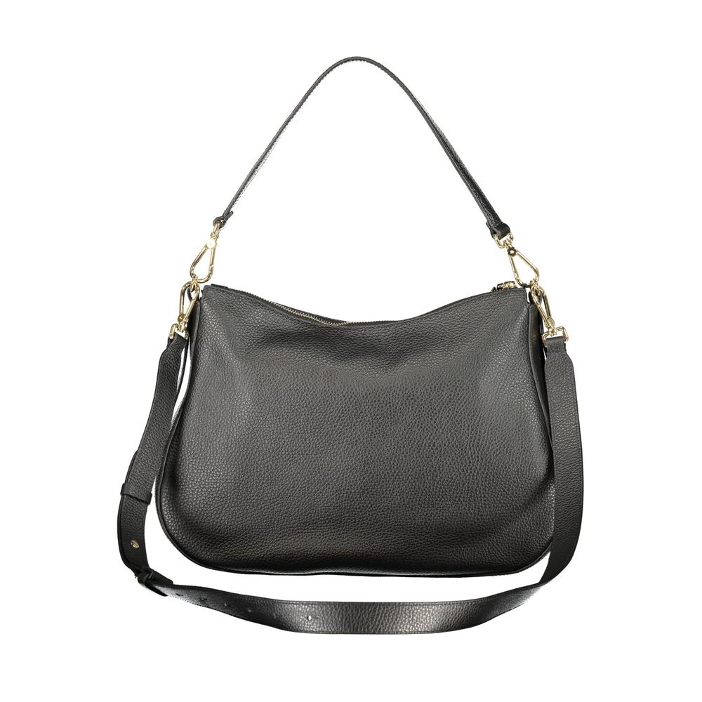 Coccinelle Nero Leather Women's Women's Bag