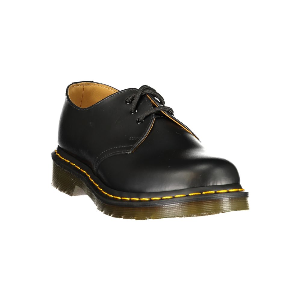 Dr. Martens Black Leather Women's Women's Shoe
