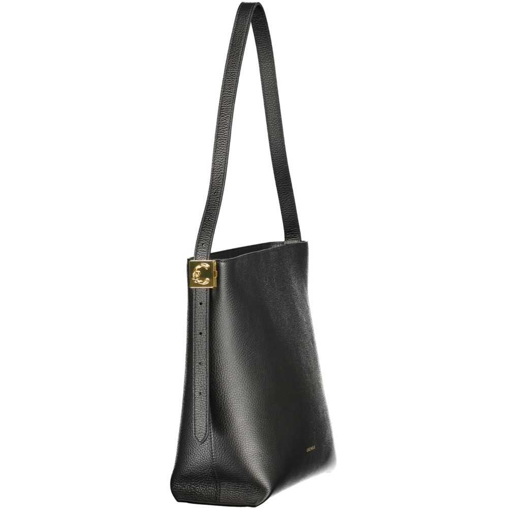 Coccinelle Black Leather Women's Women's Bag