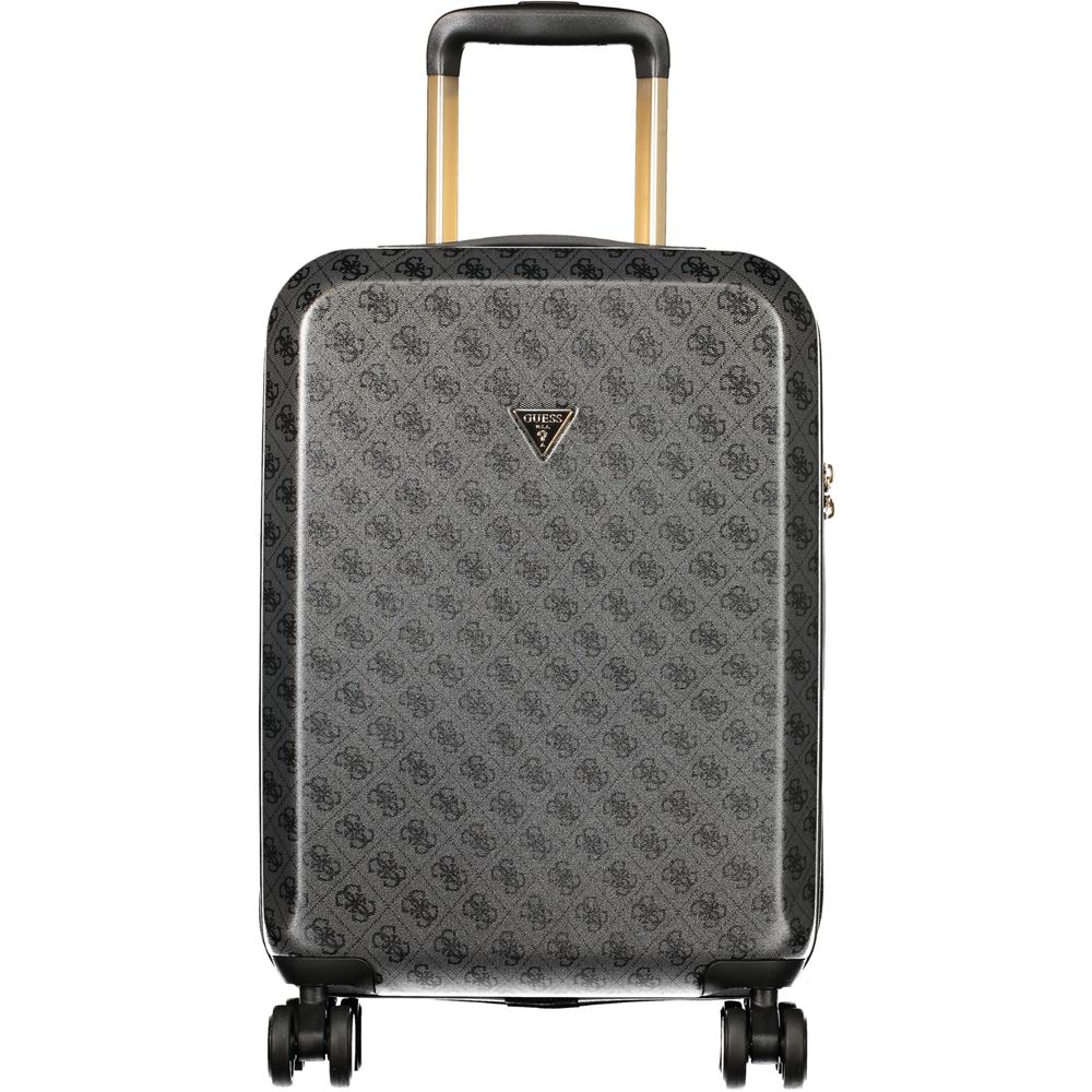 Guess Jeans Nero ABS Donna Women's Trolley