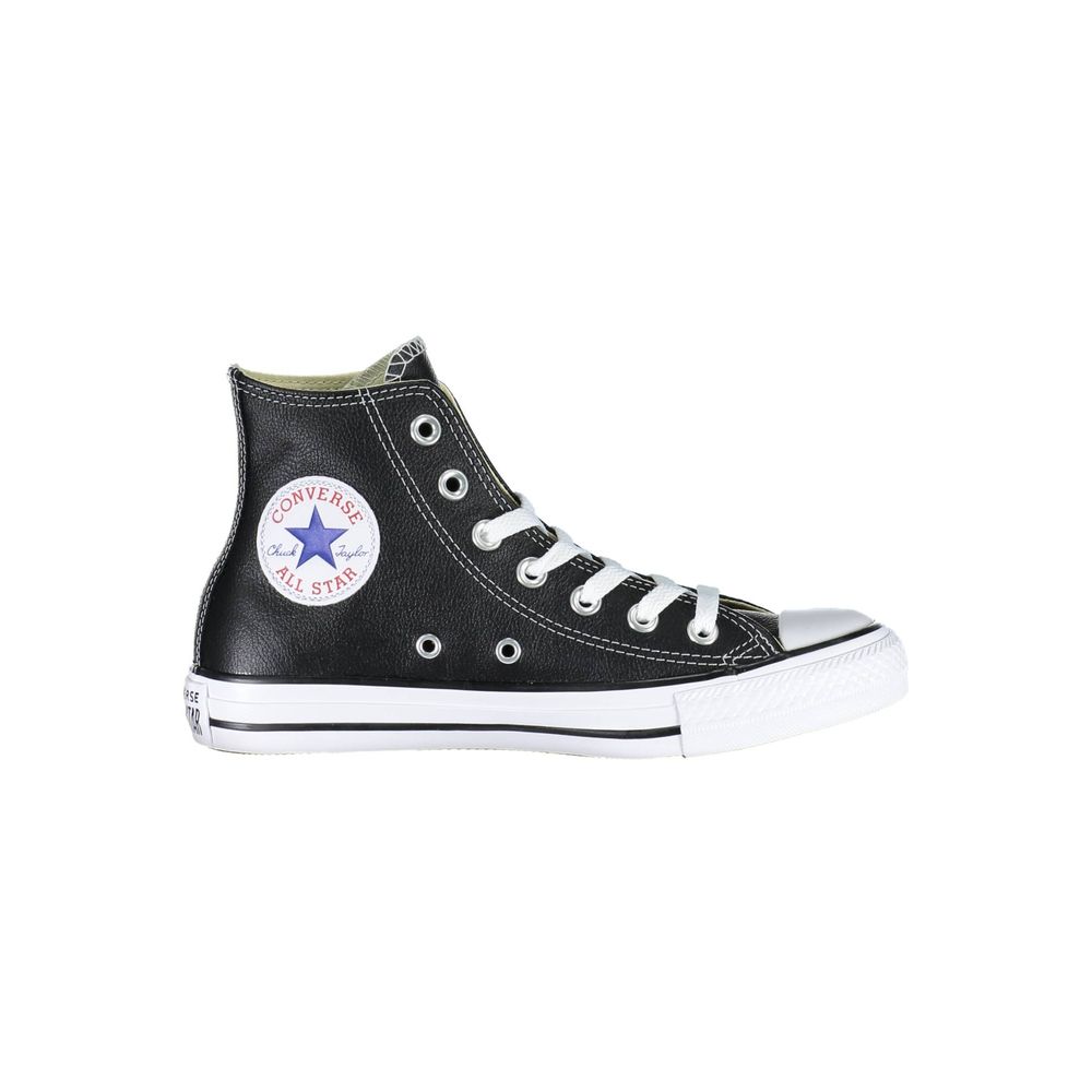 Converse Black Synthetic Athletic Women's Sneakers