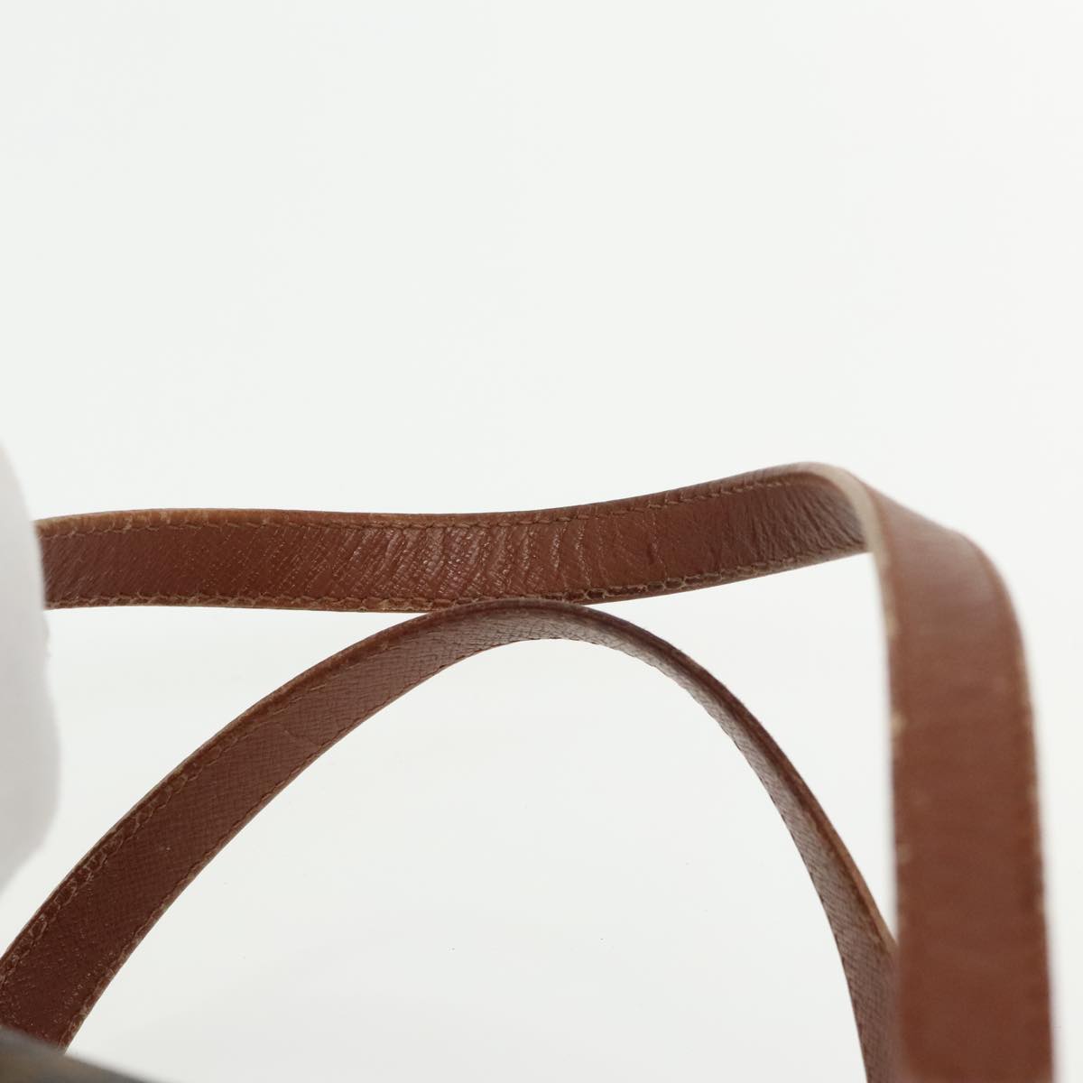 Louis Vuitton Papillon 30 Brown Canvas Handbag (Pre-Owned)