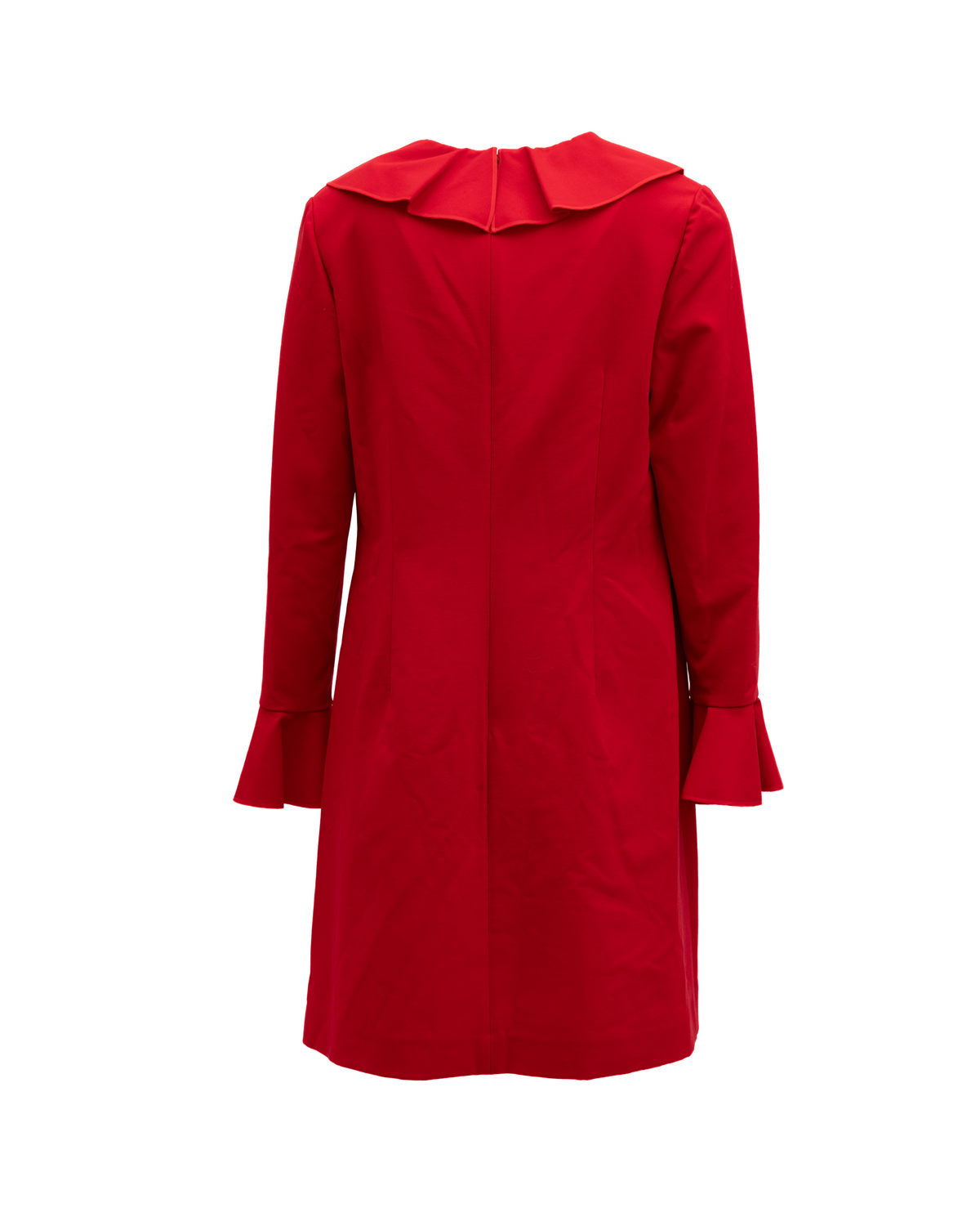 Valentino Garavani Red Mini Women's Dress