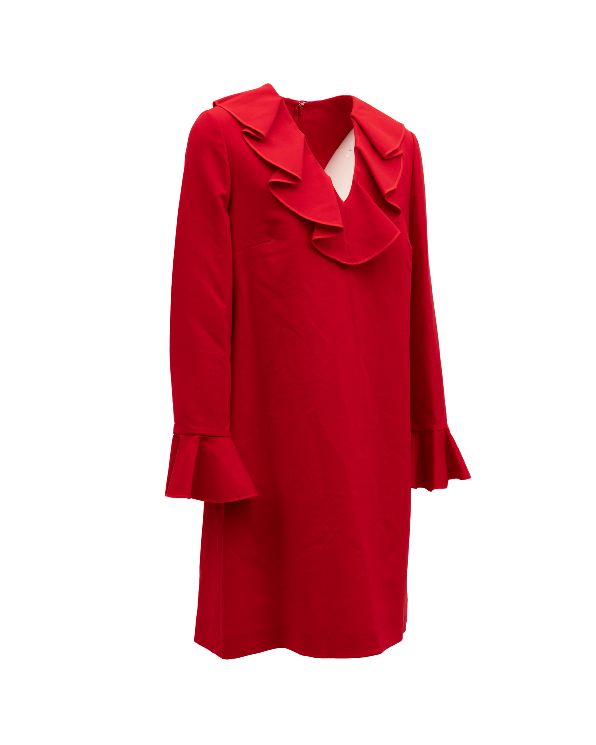 Valentino Garavani Red Mini Women's Dress