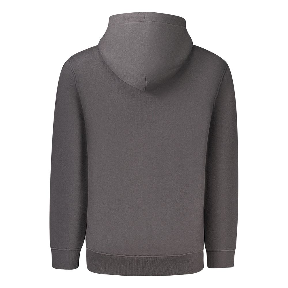 Tommy Hilfiger Black Cotton Men's Men's Sweatshirt