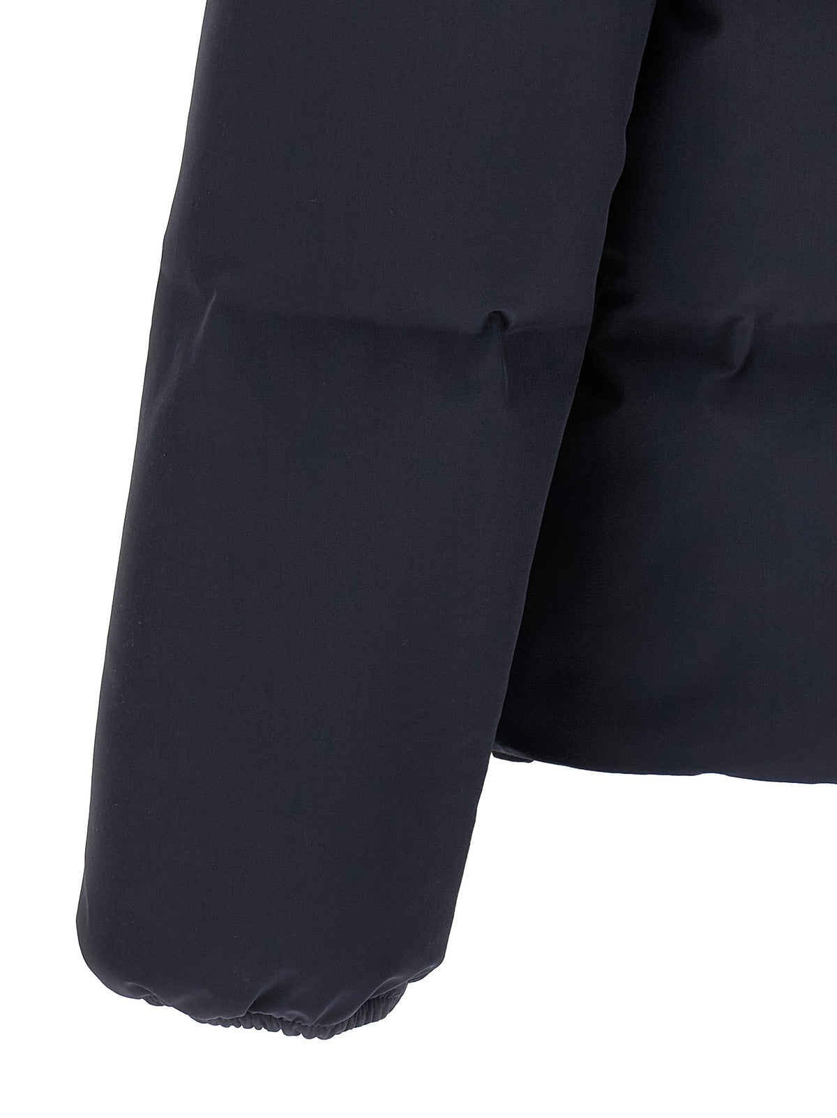 Herno Blue Polyamide Full-Length Men's Jacket