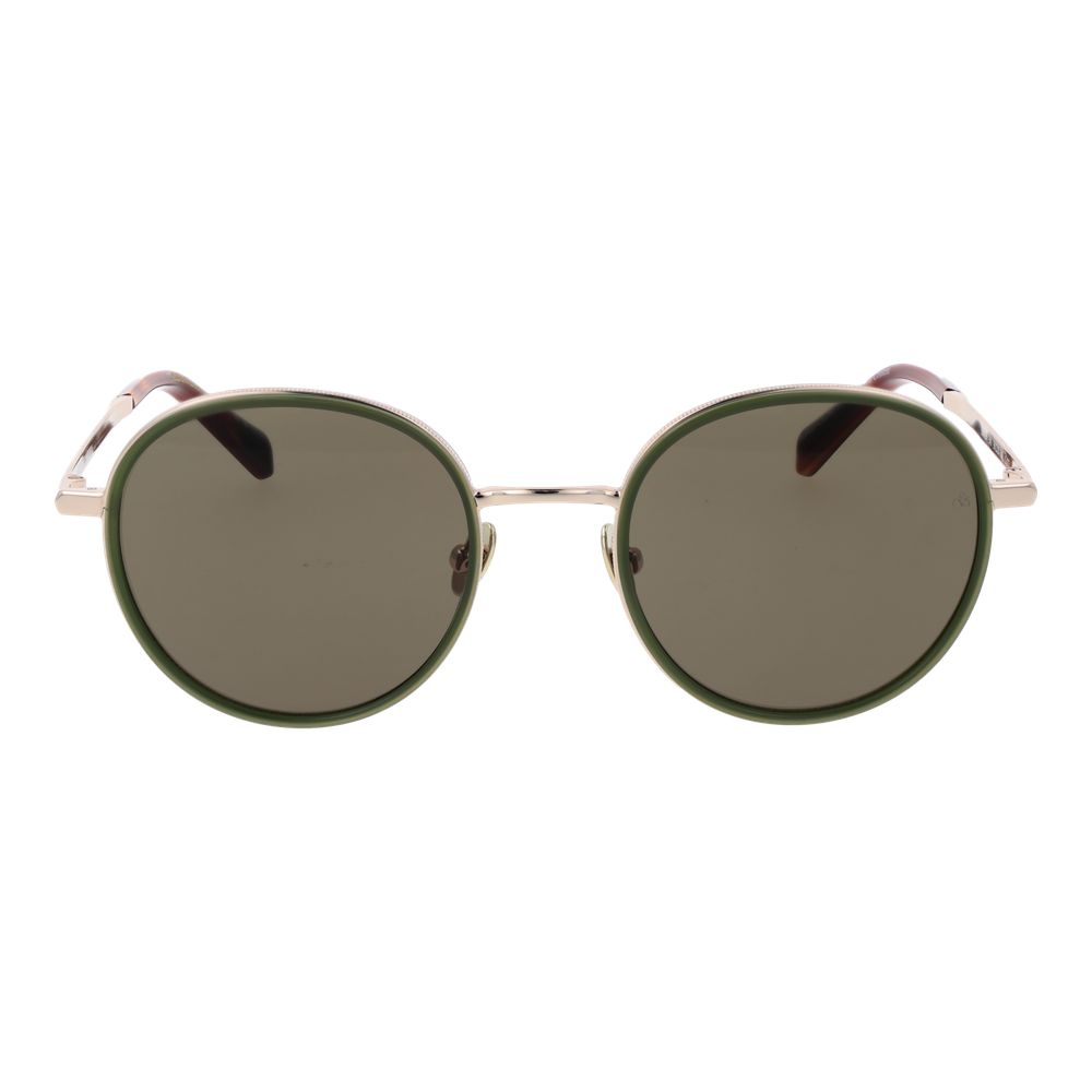 Scotch & Soda Bicolor Acetate Men's Sunglasses