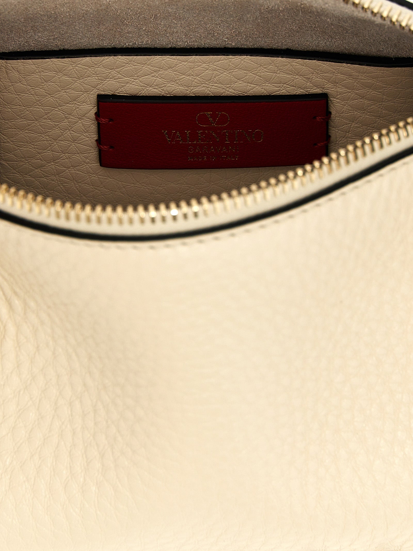 Valentino Garavani White Calfskin Shoulder Women's Bag