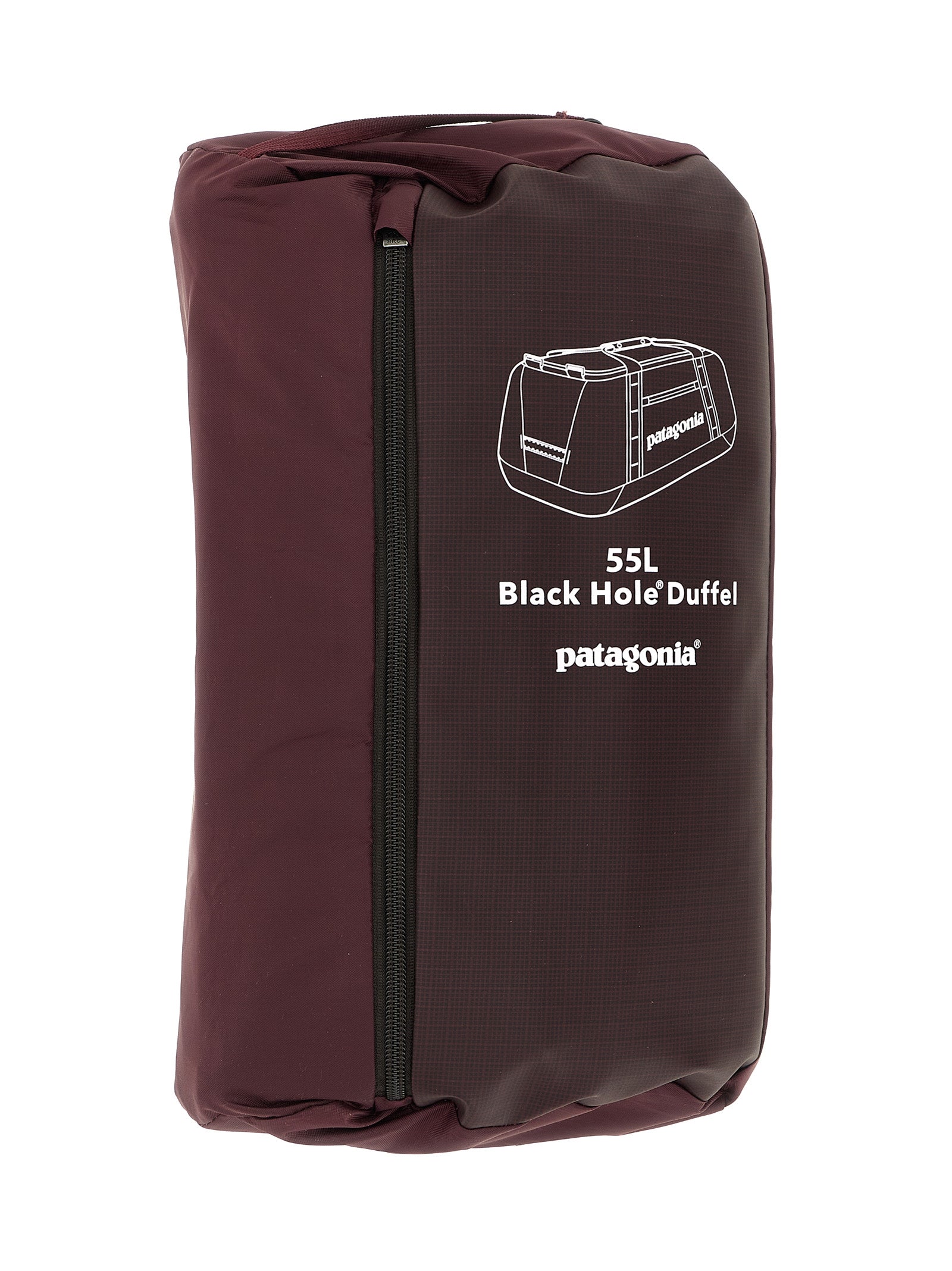 PATAGONIA Bordeaux Polyester Men's Backpack
