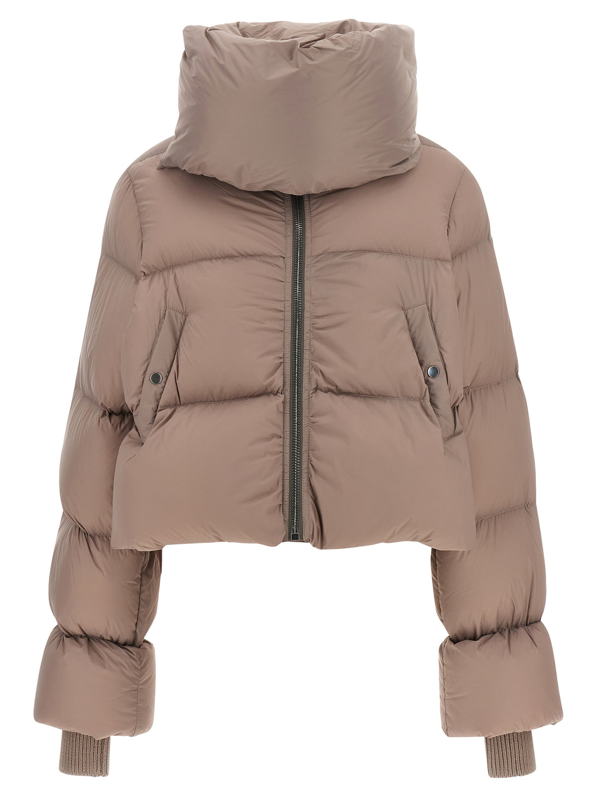 Rick Owens Multicolor Nylon Full-Length Women's Jacket