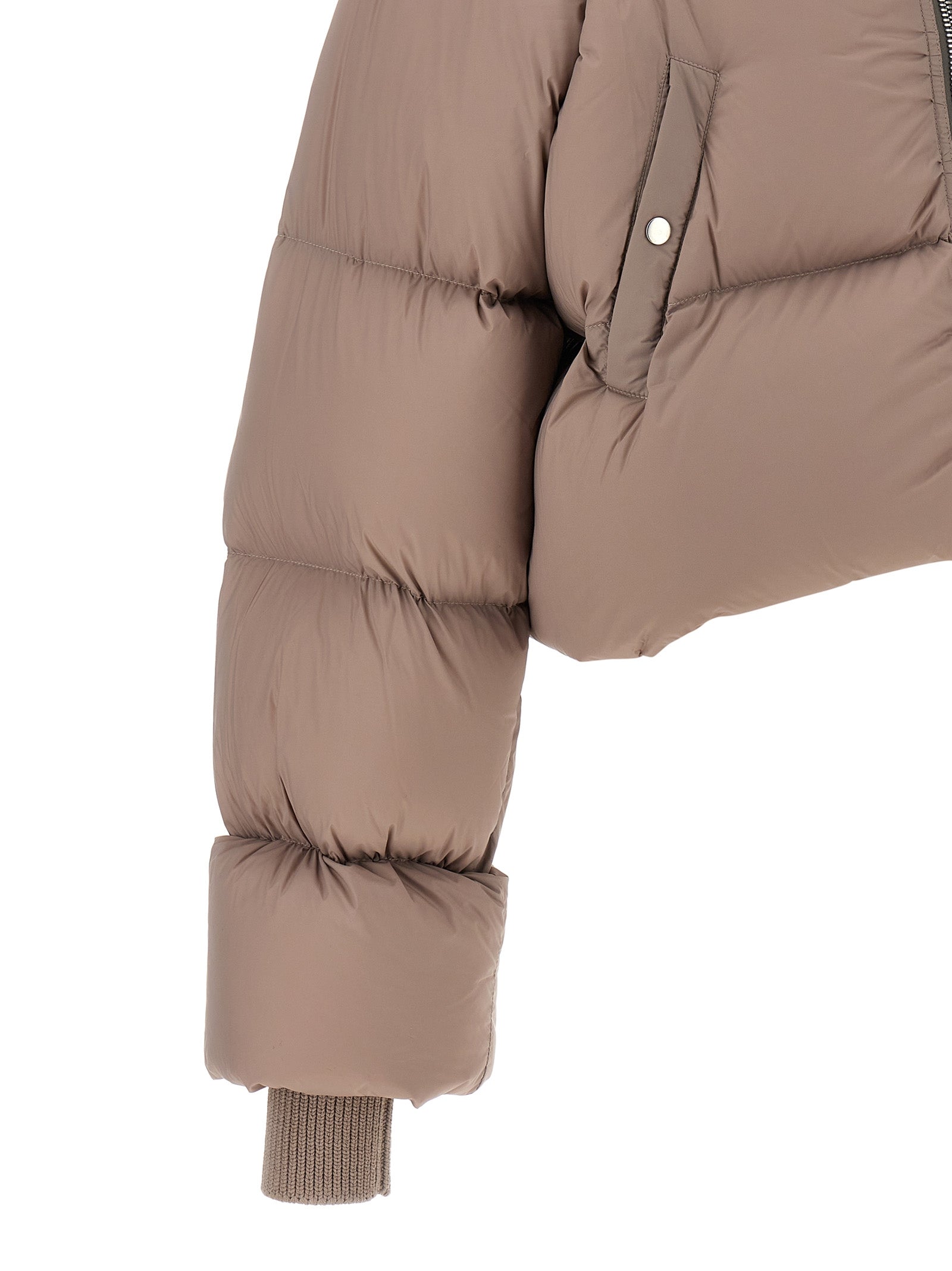 Rick Owens Multicolor Nylon Full-Length Women's Jacket