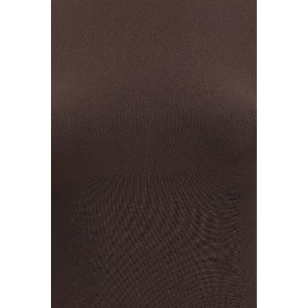Wolford Brown Polyamide Women's Bodysuit