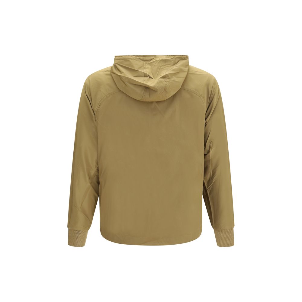 C.P. Company Beige Wool Oves Aries Shell Men's Jacket