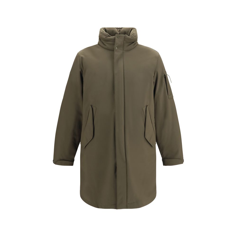 C.P. Company Bicolor Polyamide Men's Parka