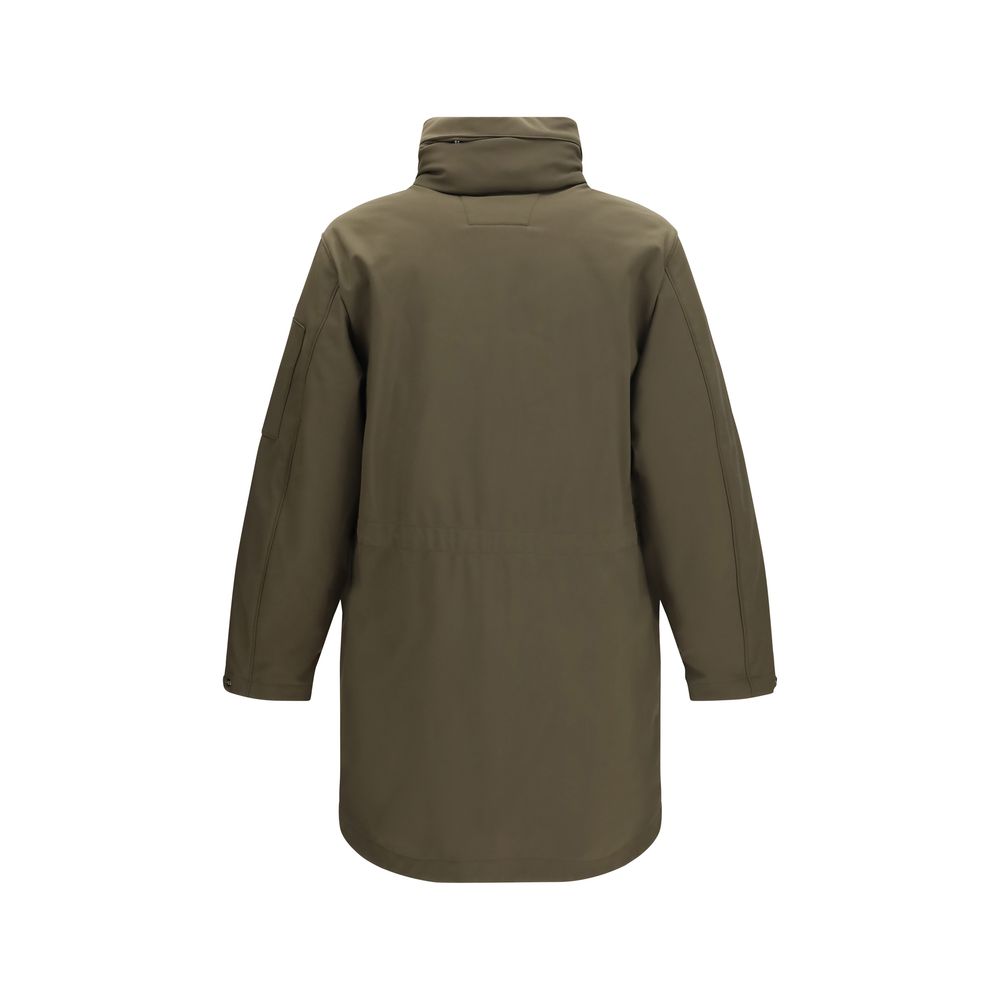 C.P. Company Bicolor Polyamide Men's Parka