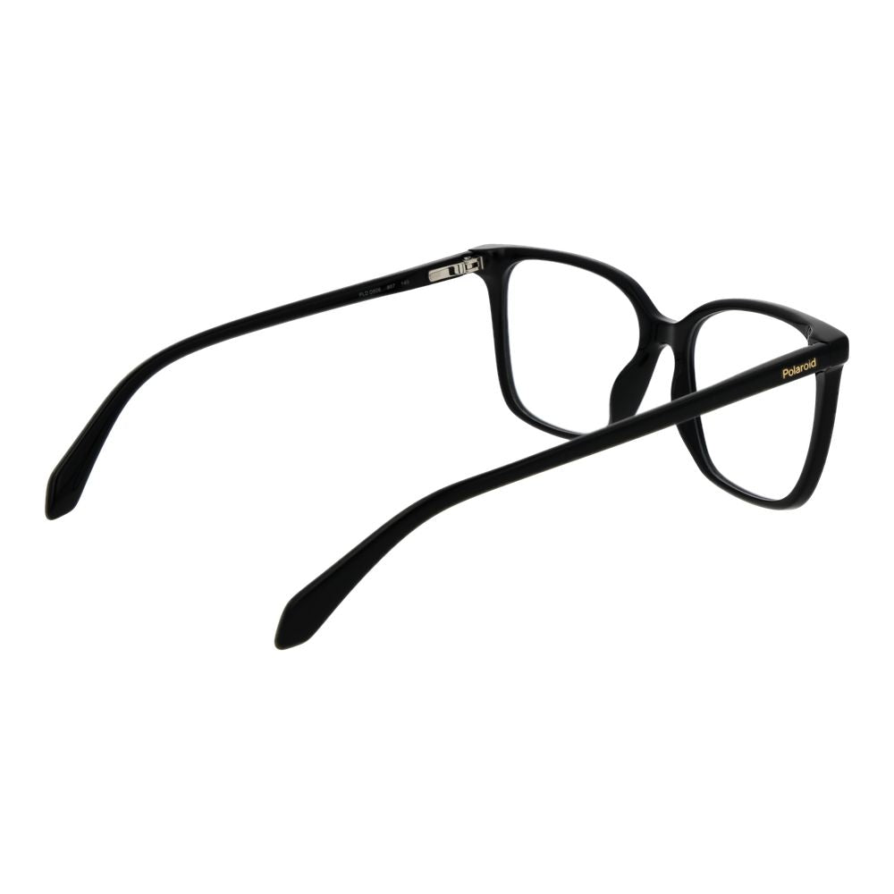 Polaroid Black Acetate Glasses Women's (Frames)