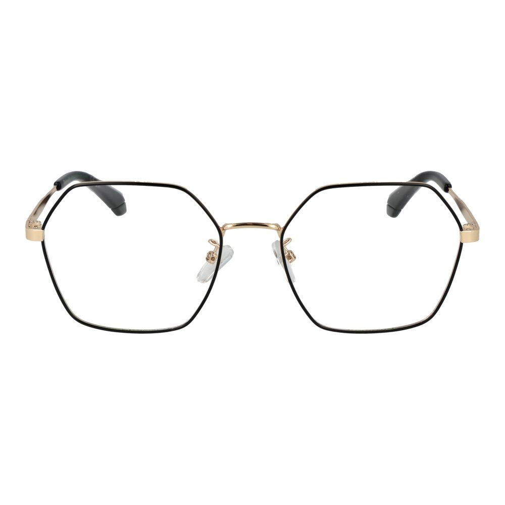 Polaroid Black Metal Glasses Women's (Frames)