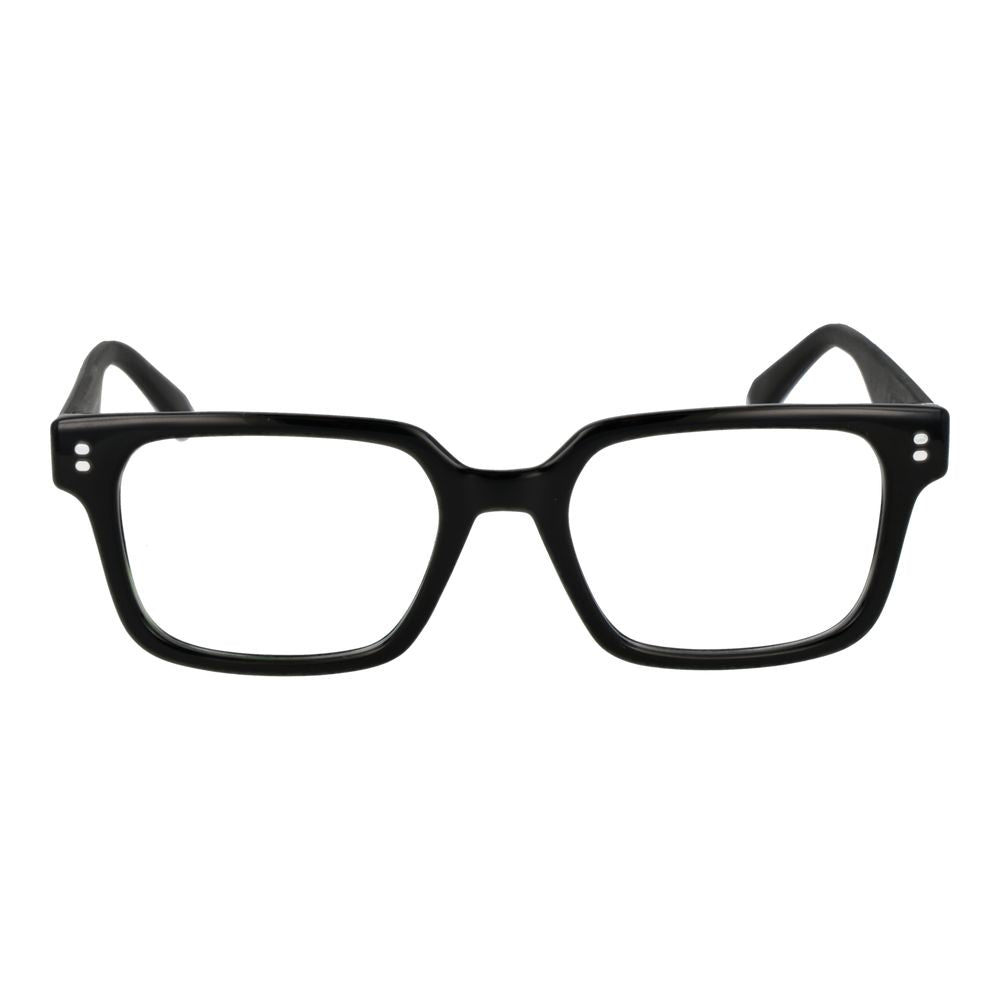 Polaroid Black Polyamide Glasses Men's (Frames)