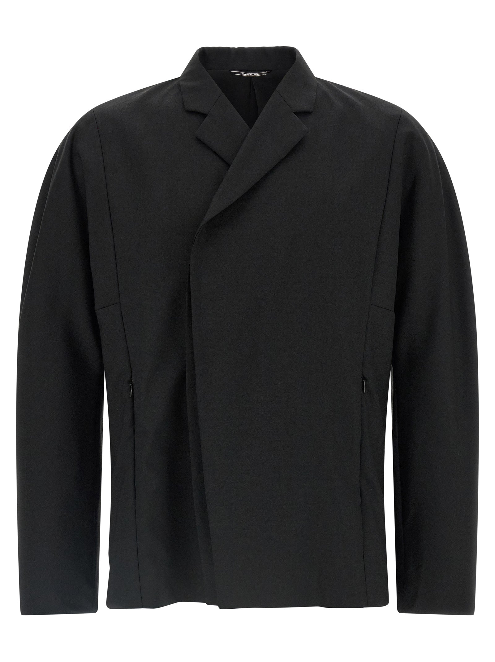 Kiko Kostadinov Black Wool Men's Blazer