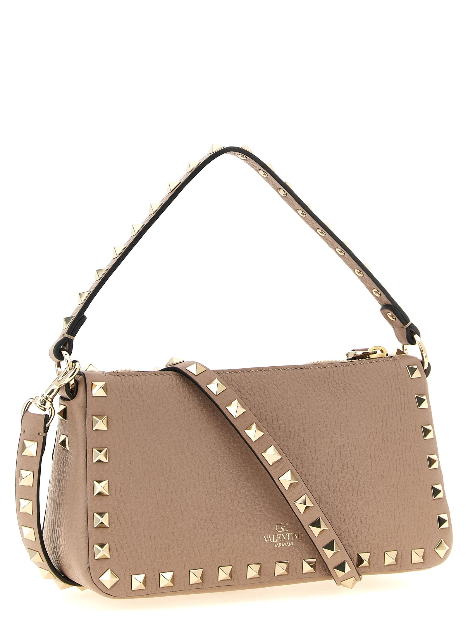 Valentino Garavani Multicolor Calfskin Shoulder Women's Bag