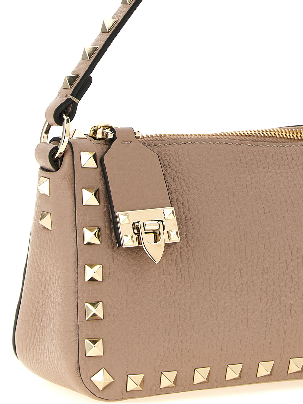 Valentino Garavani Multicolor Calfskin Shoulder Women's Bag