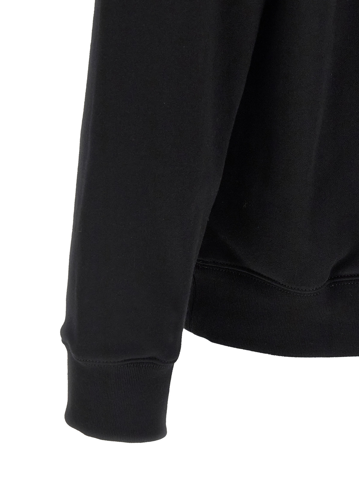 Gucci Black Cotton Men's Sweatshirt