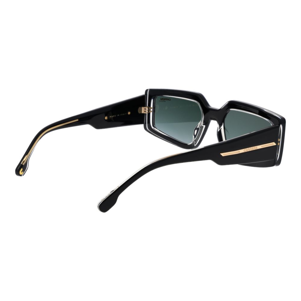 Carrera Black Plastic Women's Sunglasses