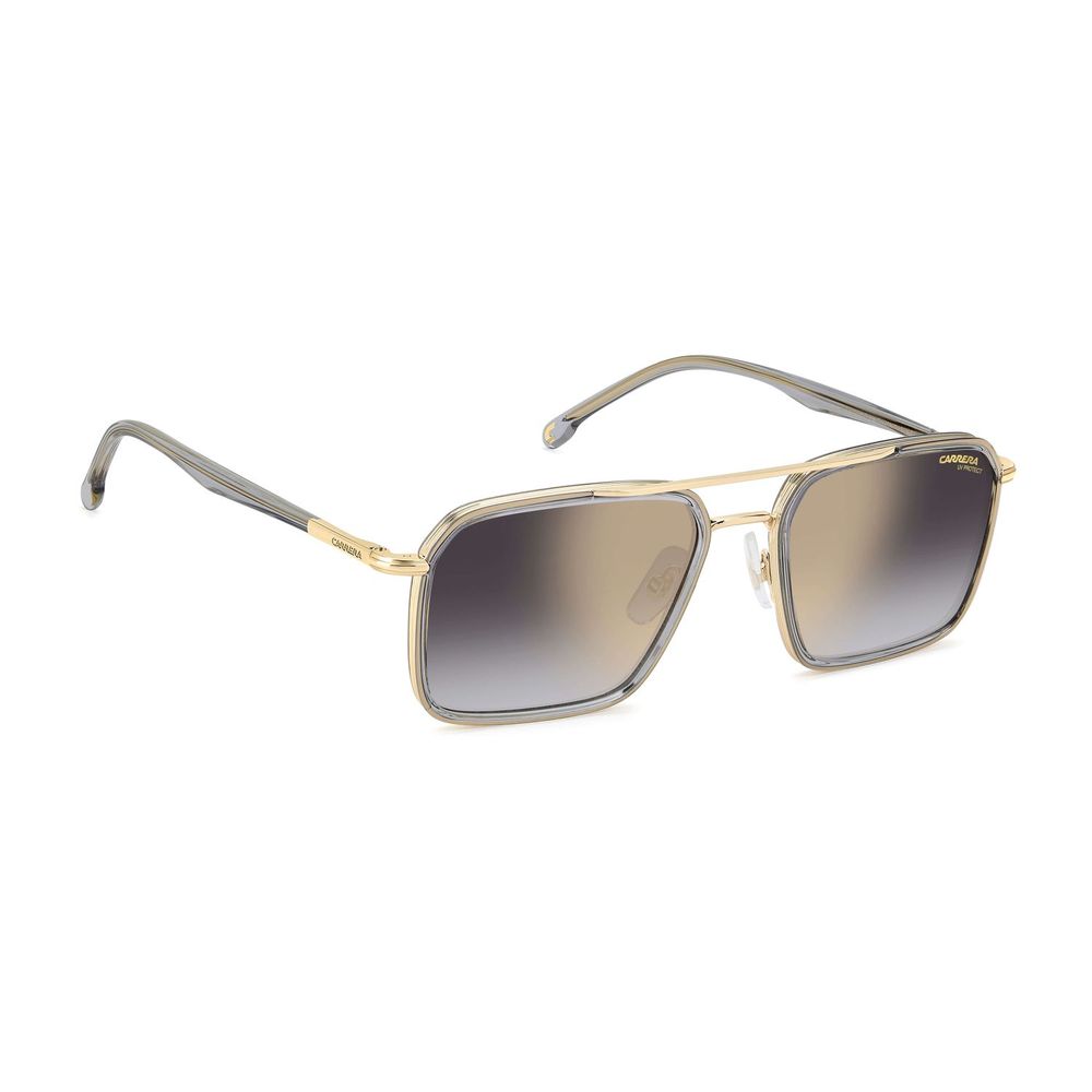 Carrera Gold Plastic Men's Sunglasses