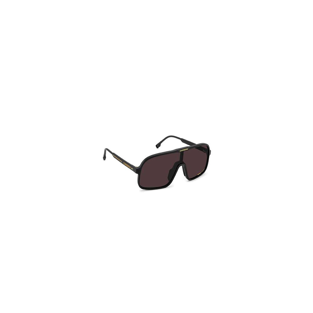 Carrera Black Plastic Men's Sunglasses
