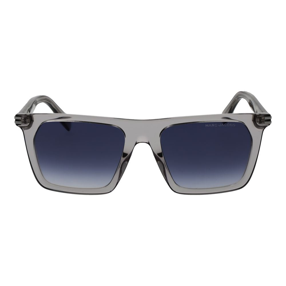Marc Jacobs Gray Acetate Men's Sunglasses