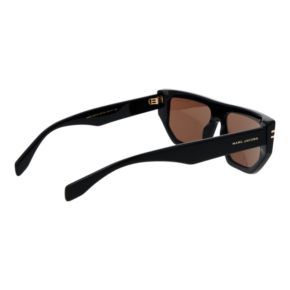 Marc Jacobs Black Acetate Men's Sunglasses