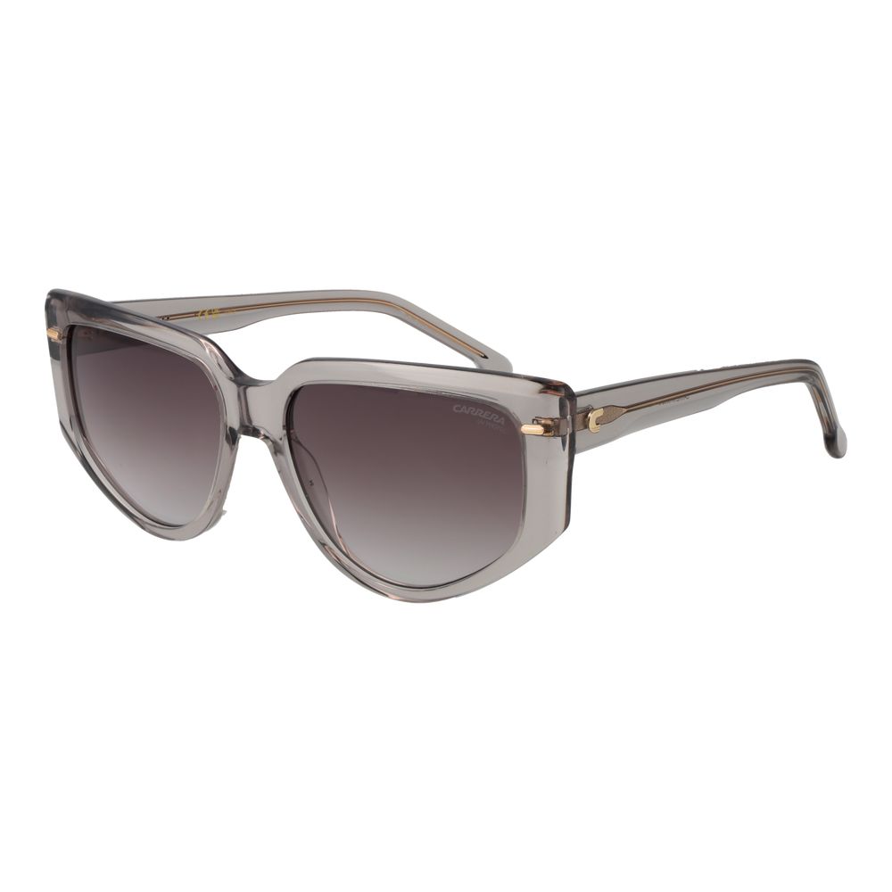Carrera Gray Acetate Women's Sunglasses