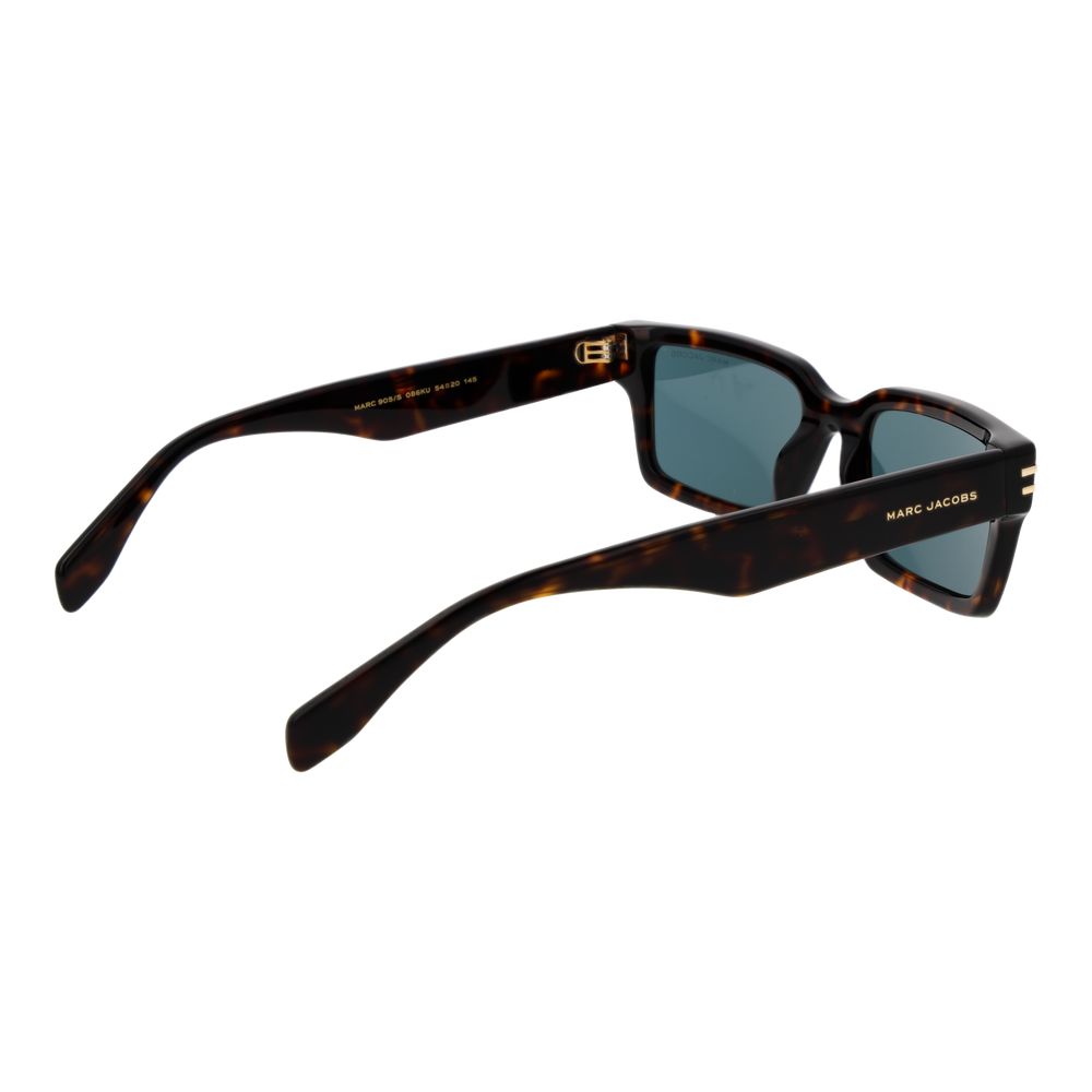Marc Jacobs Brown Acetate Men's Sunglasses